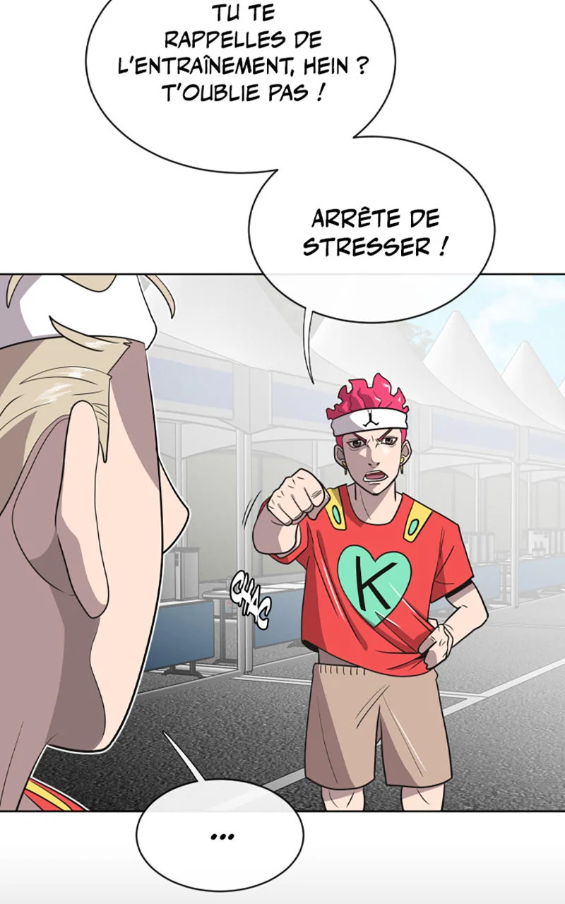 L'ère des surhommes Chapitre 19 - Page 32