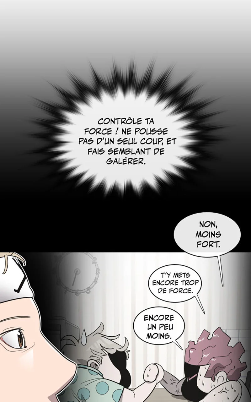 L'ère des surhommes Chapitre 19 - Page 33