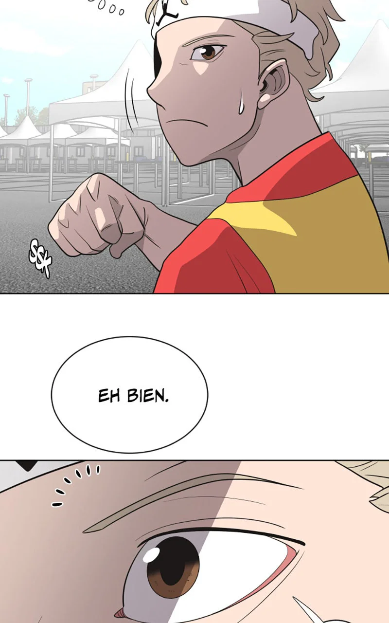 L'ère des surhommes Chapitre 19 - Page 35