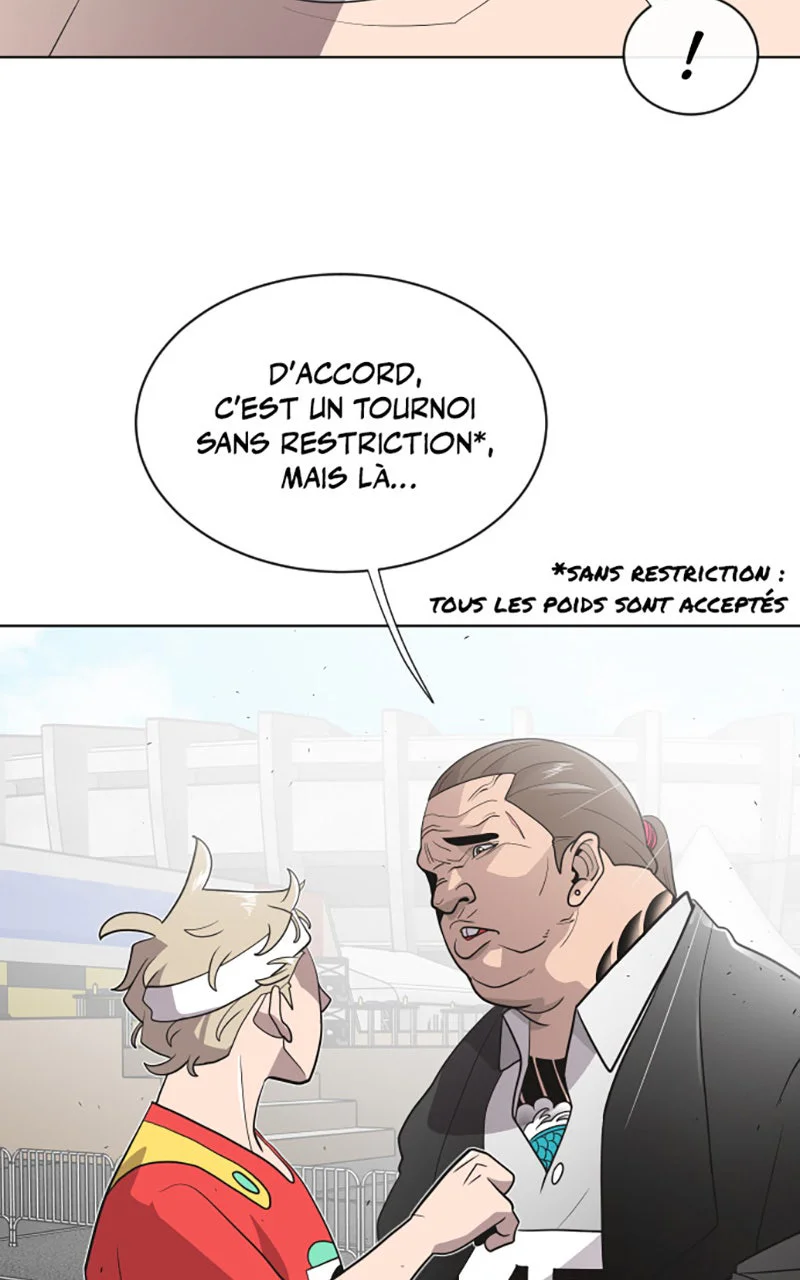 L'ère des surhommes Chapitre 19 - Page 36