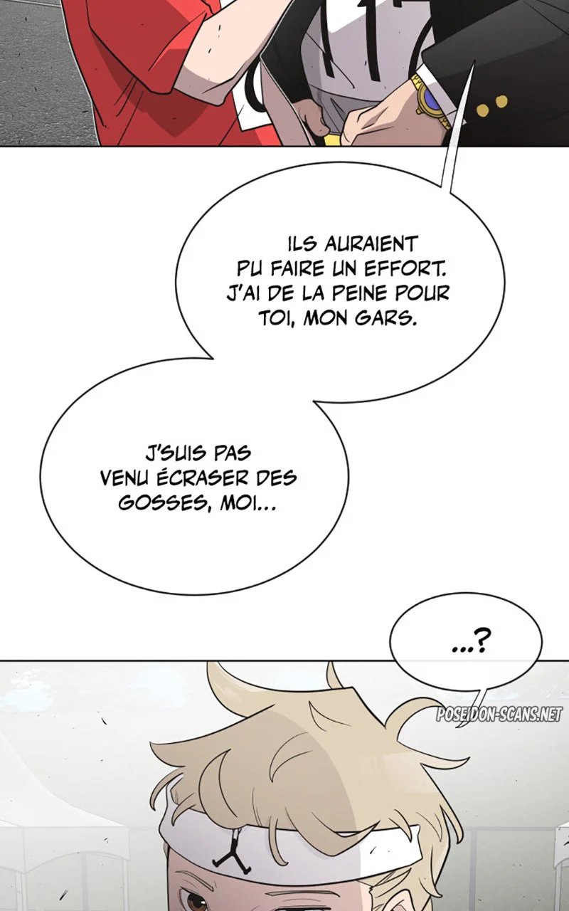 L'ère des surhommes Chapitre 19 - Page 37