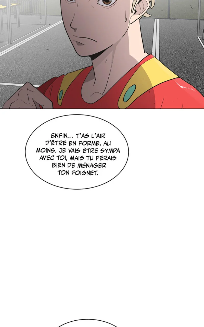 L'ère des surhommes Chapitre 19 - Page 38