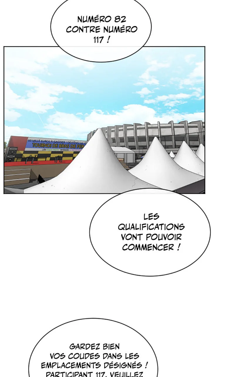 L'ère des surhommes Chapitre 19 - Page 39
