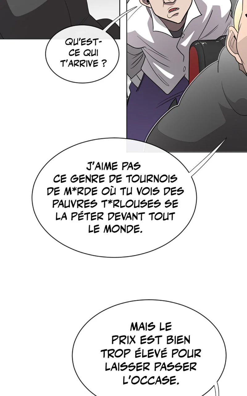 L'ère des surhommes Chapitre 19 - Page 4