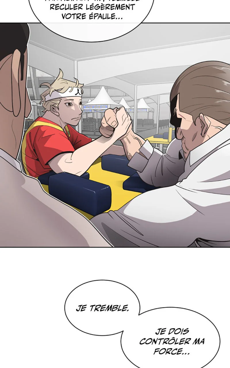 L'ère des surhommes Chapitre 19 - Page 40