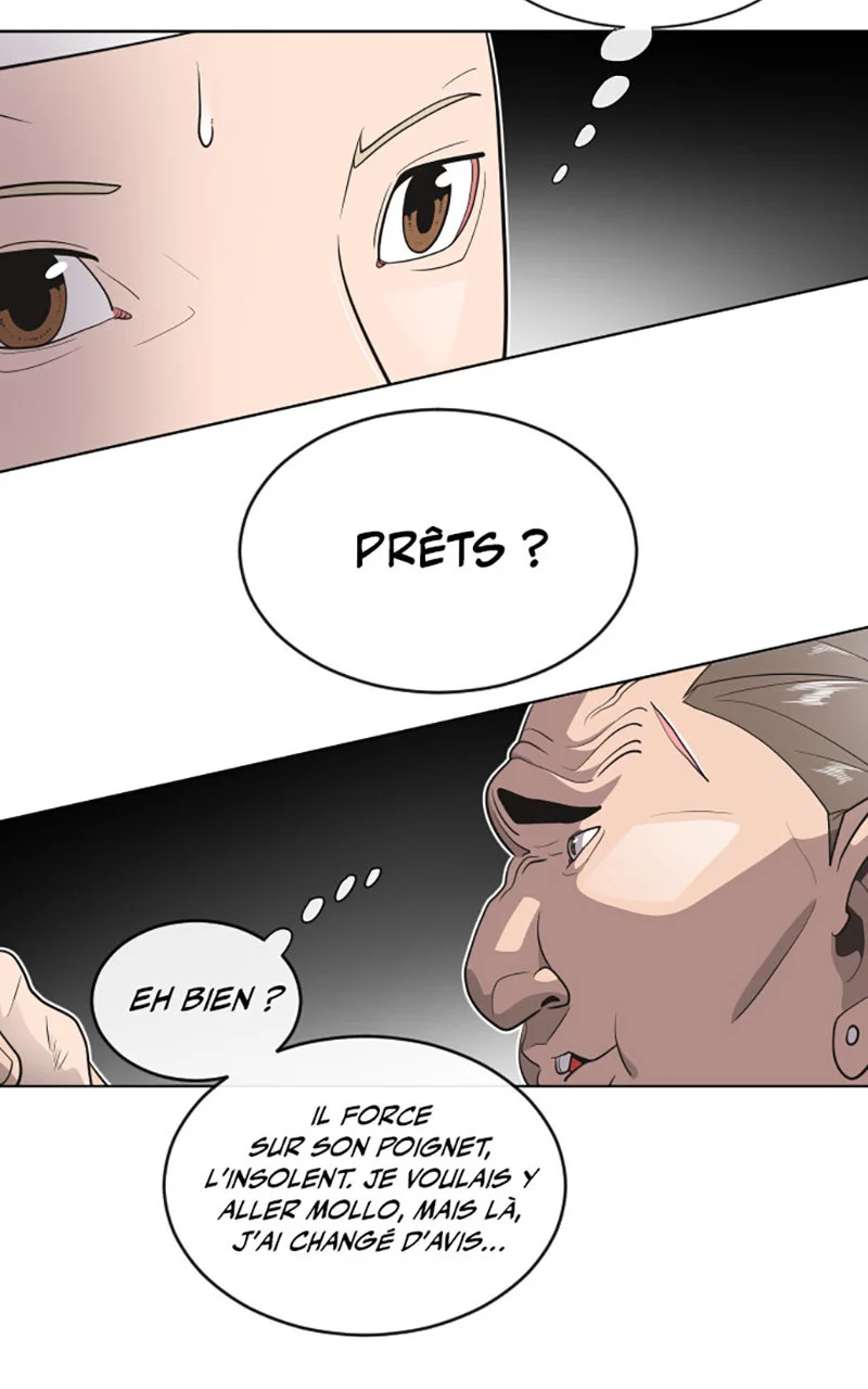 L'ère des surhommes Chapitre 19 - Page 41