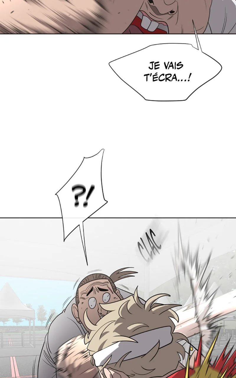 L'ère des surhommes Chapitre 19 - Page 44