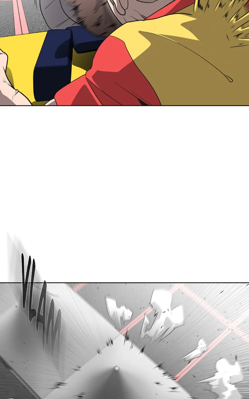 L'ère des surhommes Chapitre 19 - Page 45