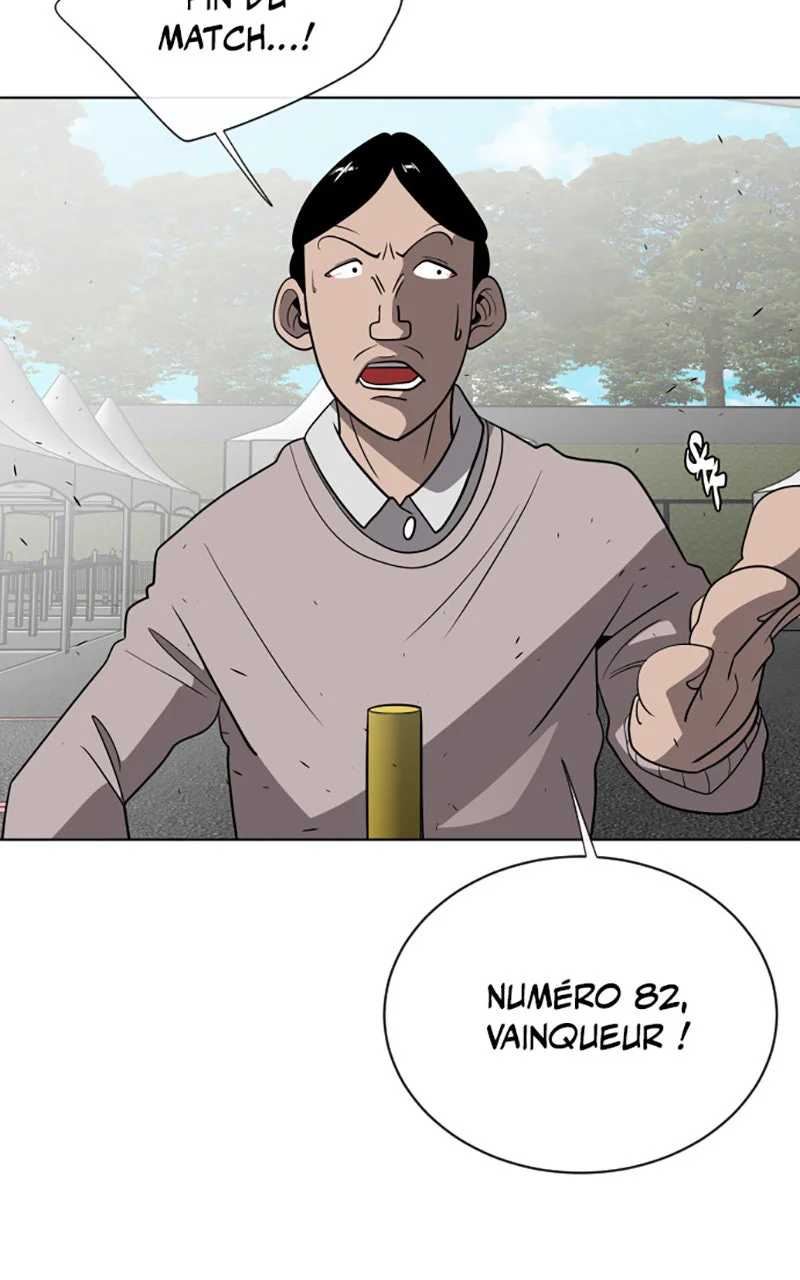 L'ère des surhommes Chapitre 19 - Page 48