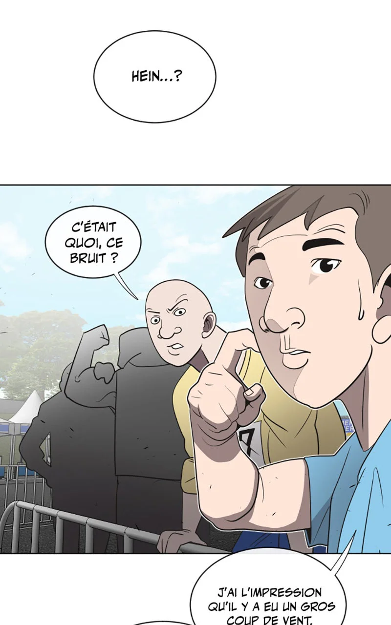L'ère des surhommes Chapitre 19 - Page 49