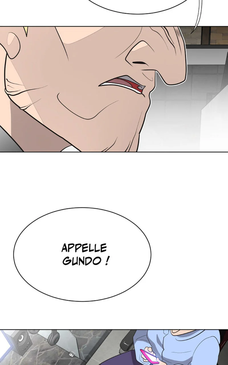 L'ère des surhommes Chapitre 19 - Page 5