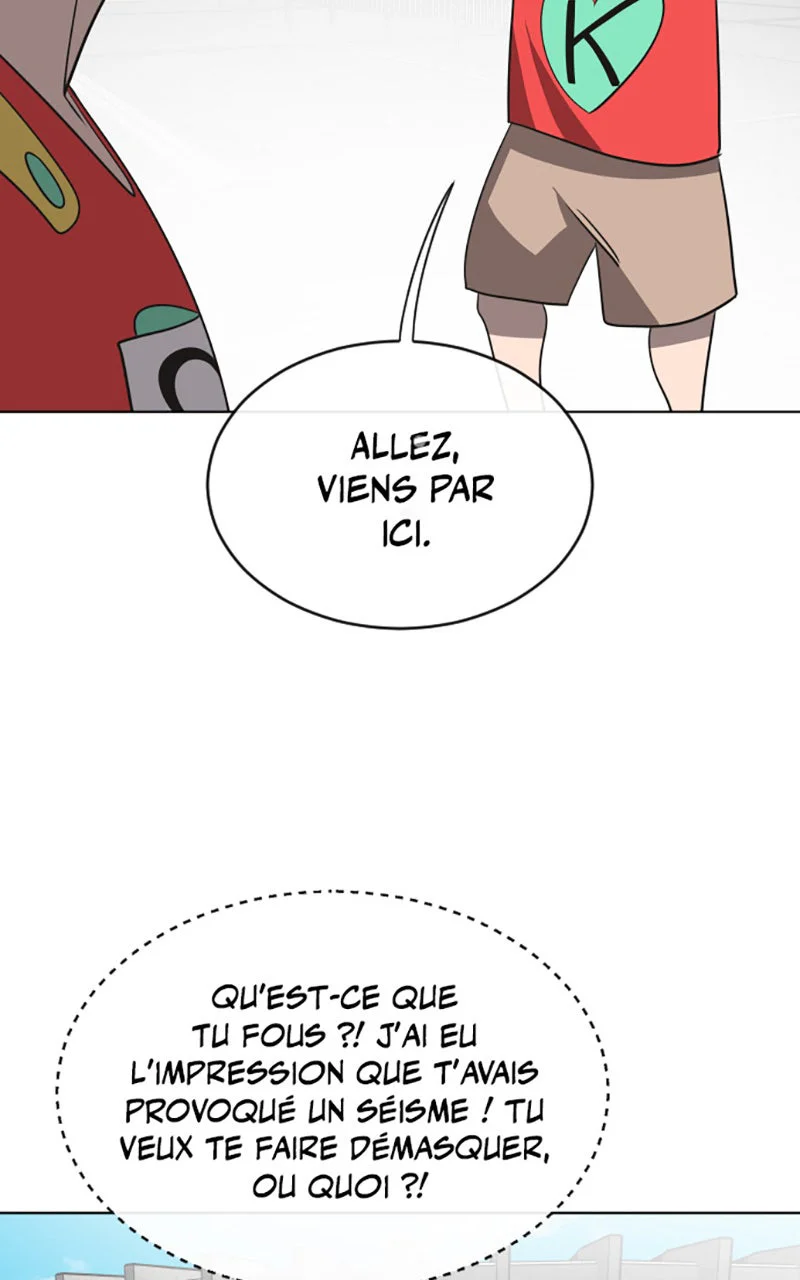 L'ère des surhommes Chapitre 19 - Page 51