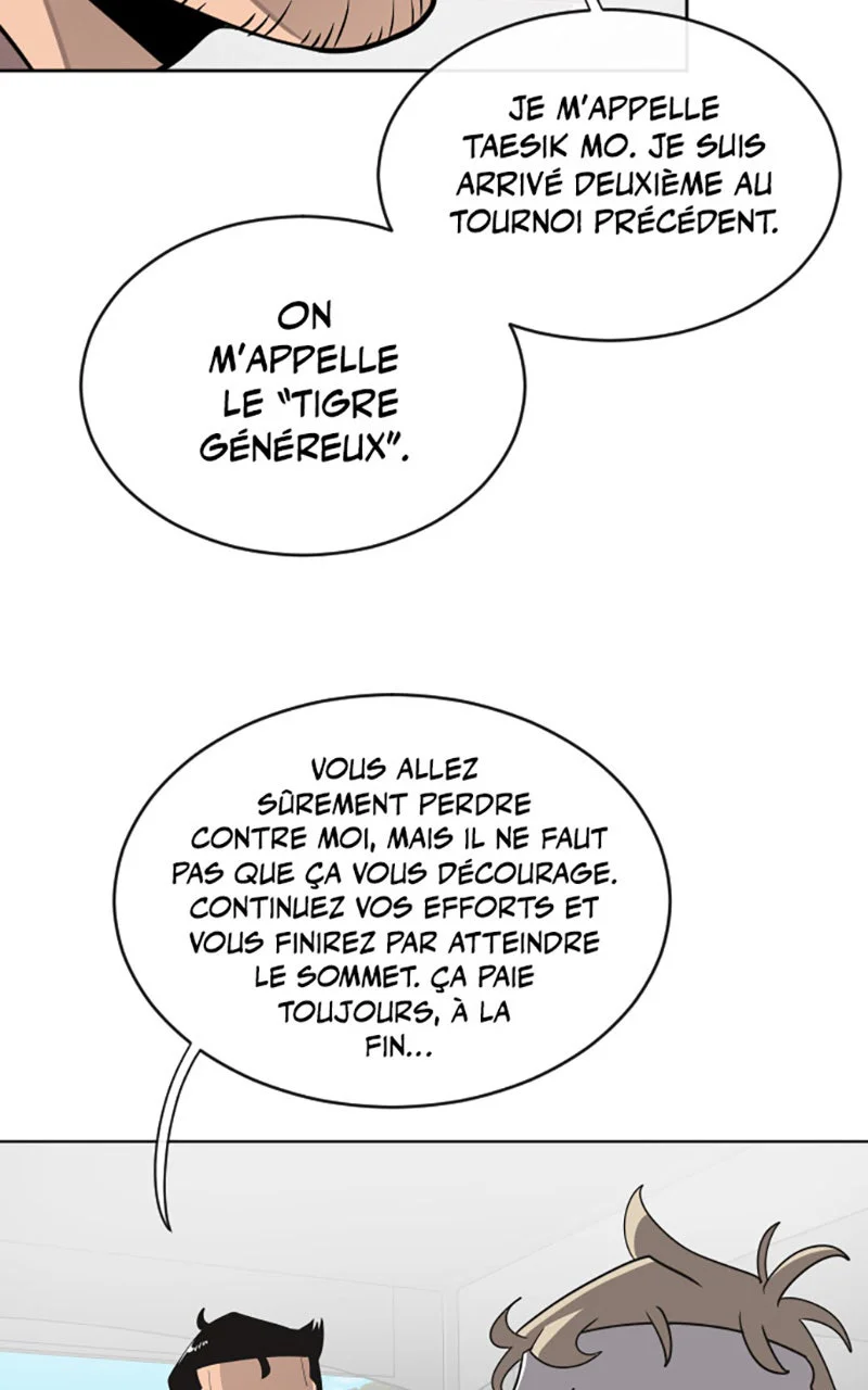 L'ère des surhommes Chapitre 19 - Page 54