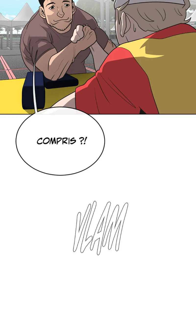 L'ère des surhommes Chapitre 19 - Page 55
