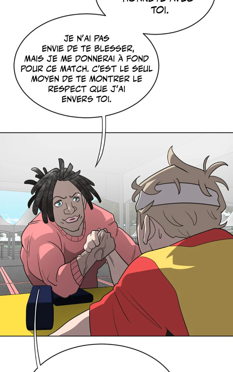 L'ère des surhommes Chapitre 19 - Page 57