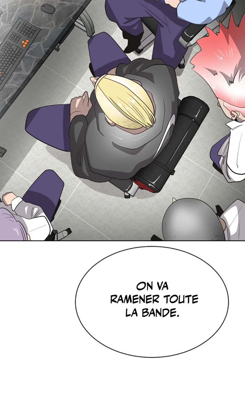 L'ère des surhommes Chapitre 19 - Page 6