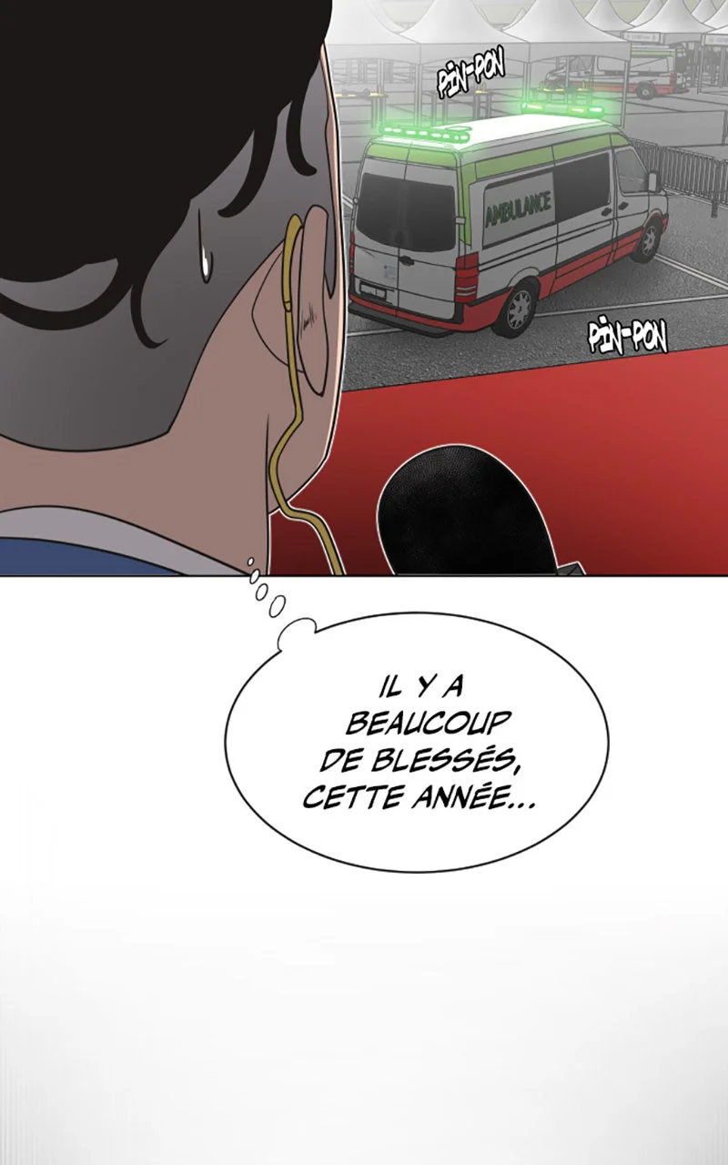 L'ère des surhommes Chapitre 19 - Page 60
