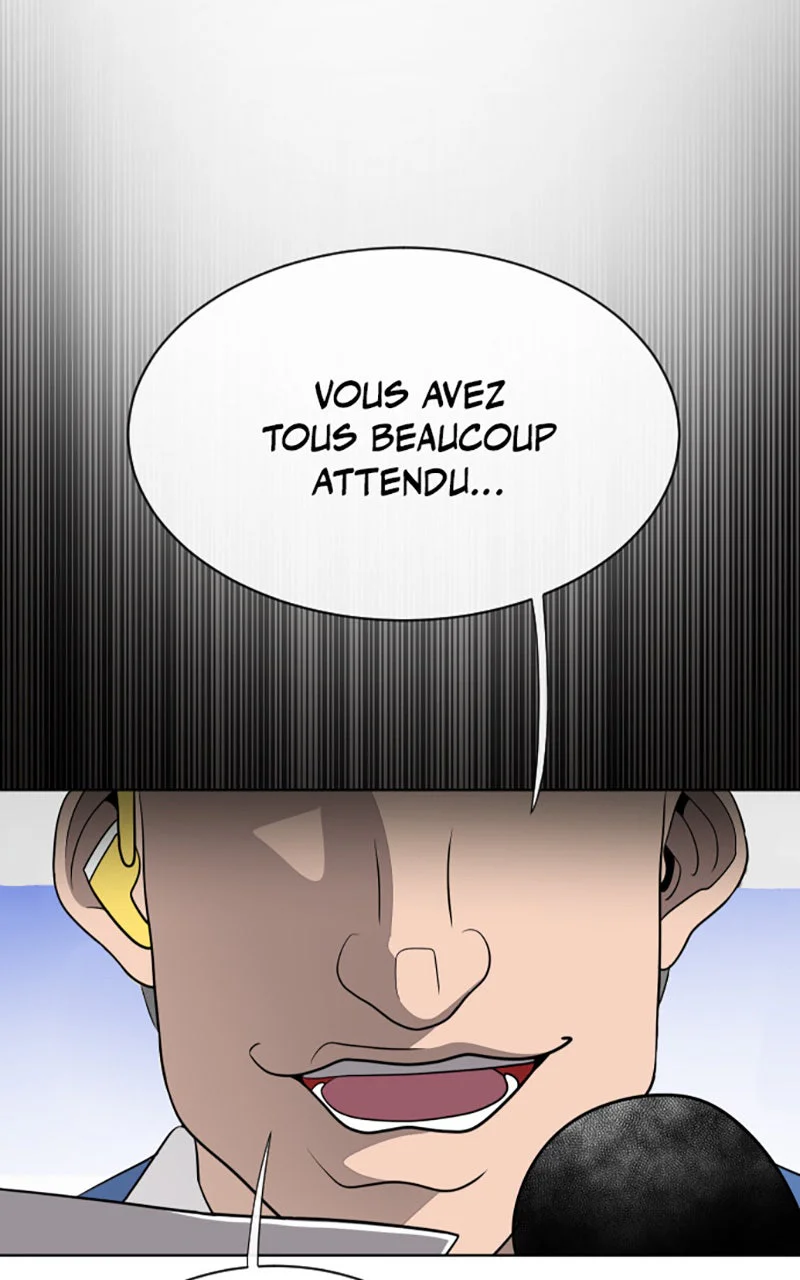 L'ère des surhommes Chapitre 19 - Page 61
