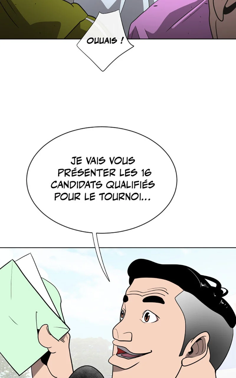 L'ère des surhommes Chapitre 19 - Page 63