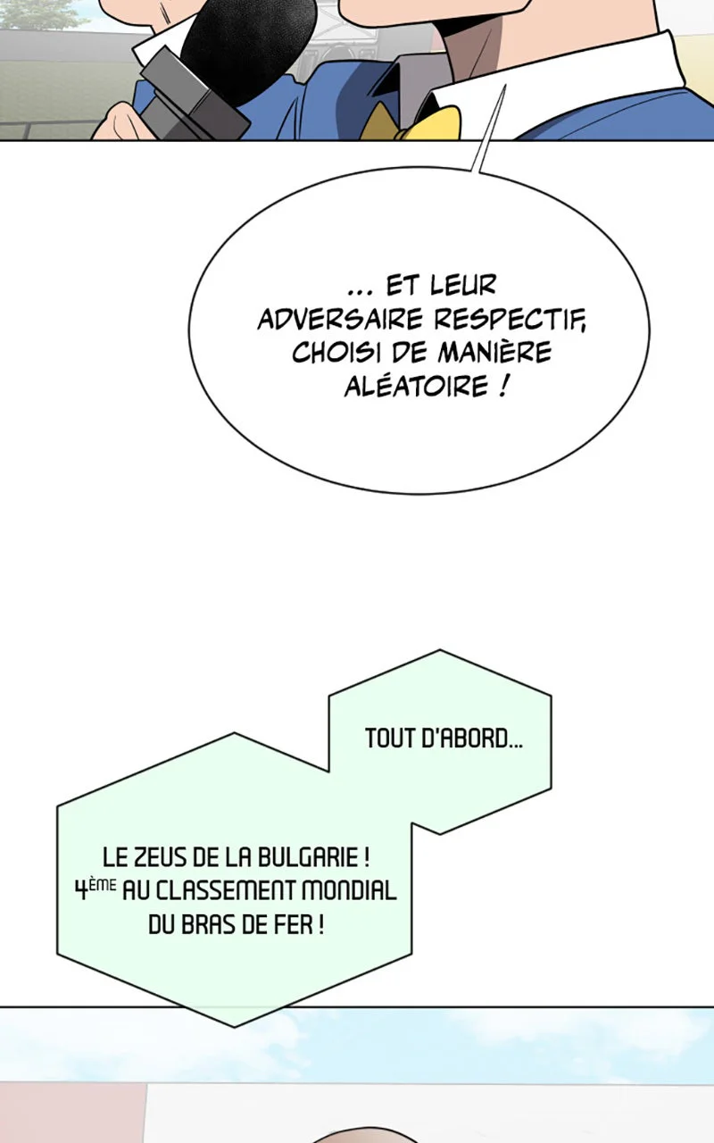 L'ère des surhommes Chapitre 19 - Page 64
