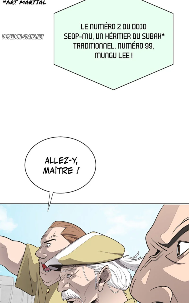 L'ère des surhommes Chapitre 19 - Page 67