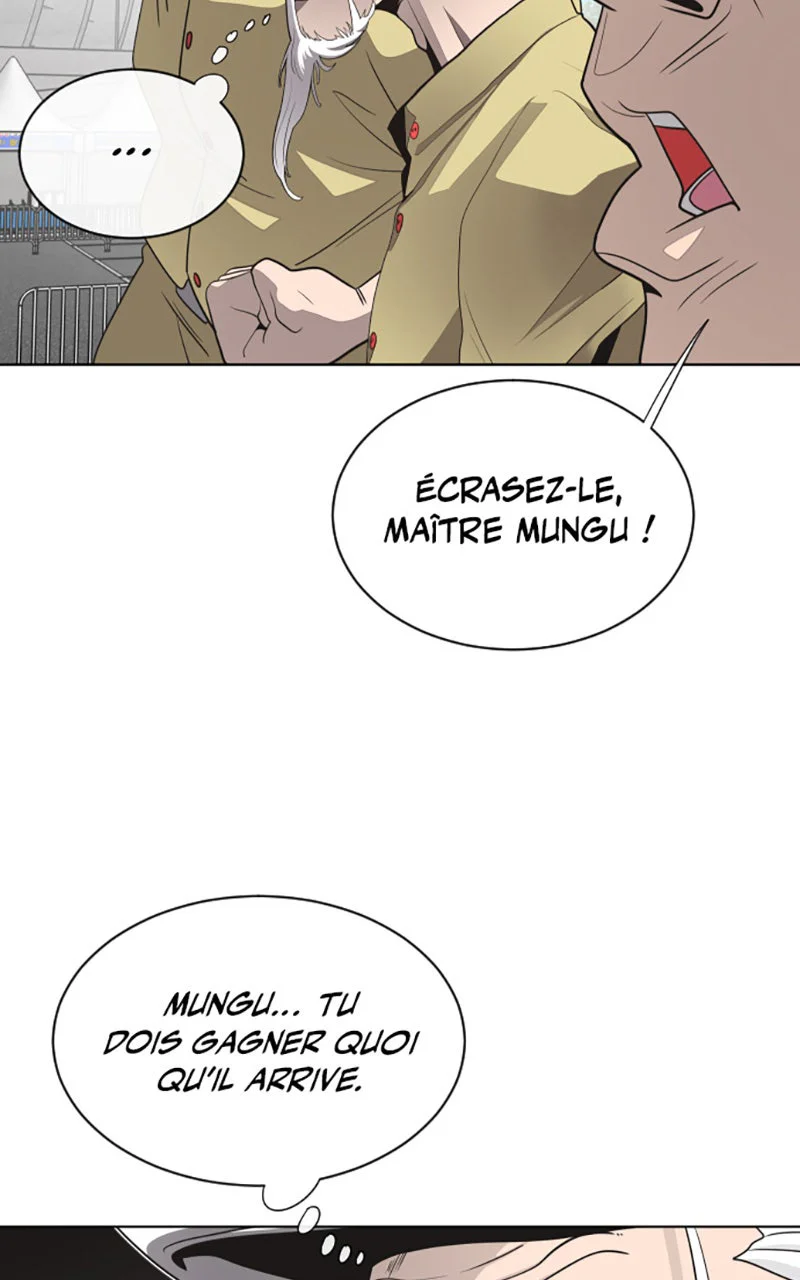 L'ère des surhommes Chapitre 19 - Page 68