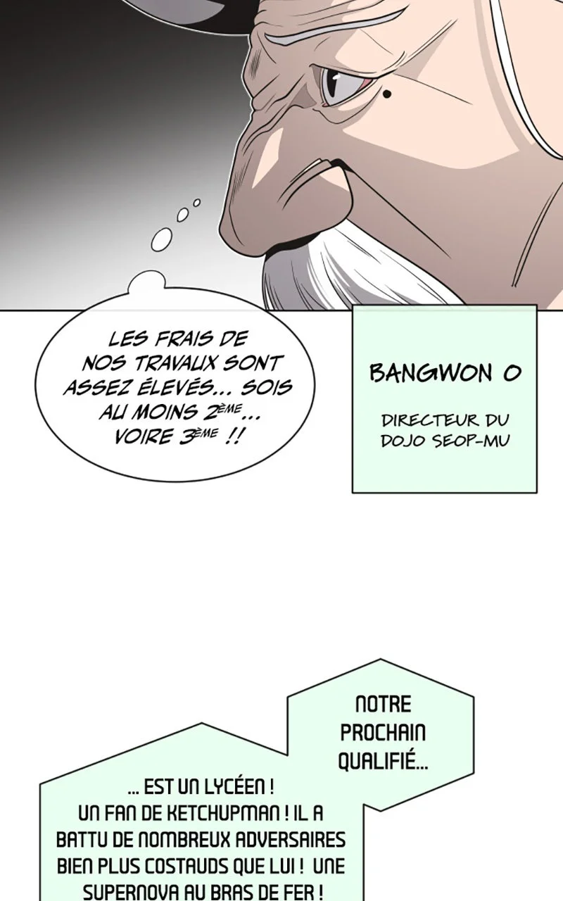 L'ère des surhommes Chapitre 19 - Page 69