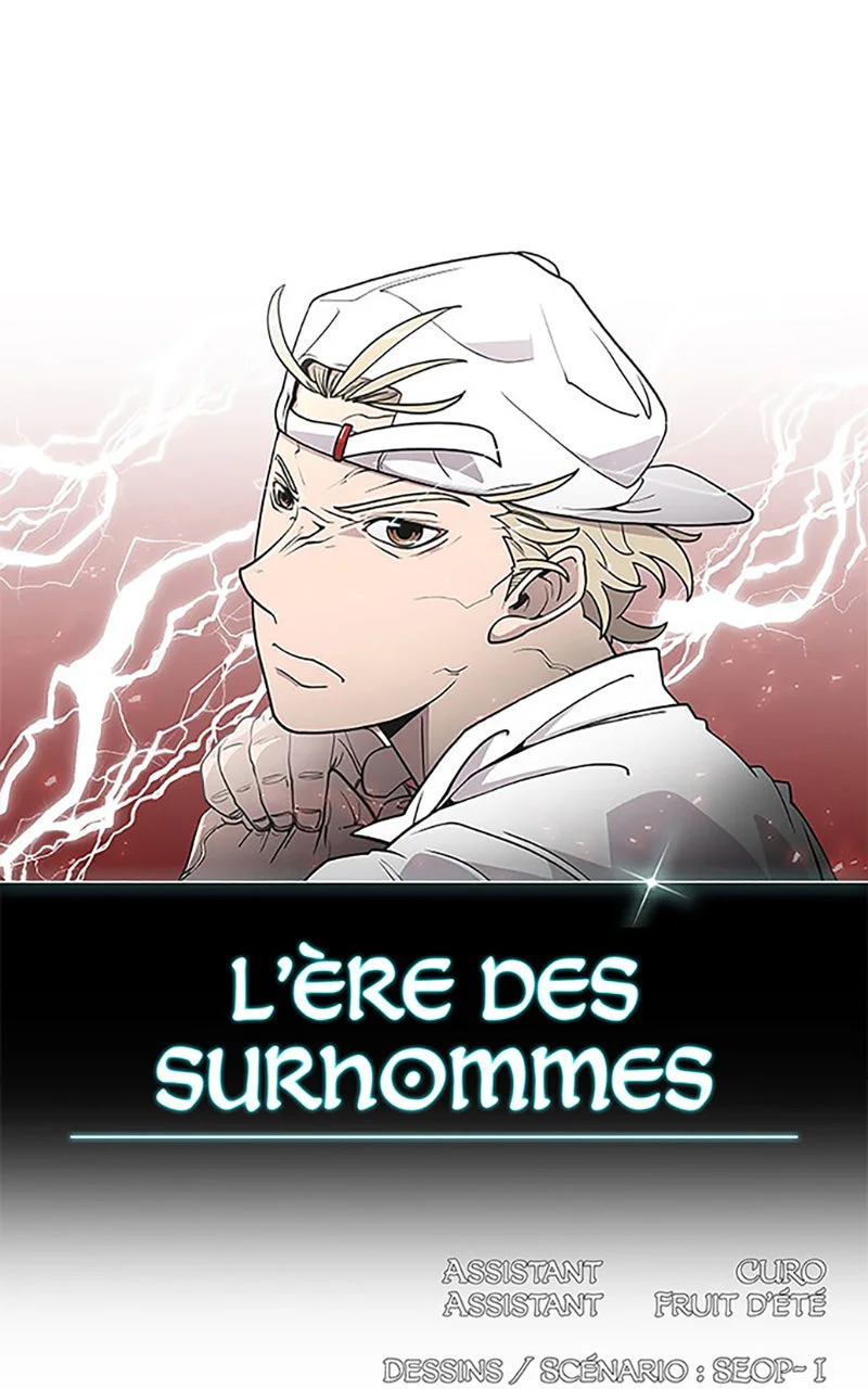 L'ère des surhommes Chapitre 19 - Page 7