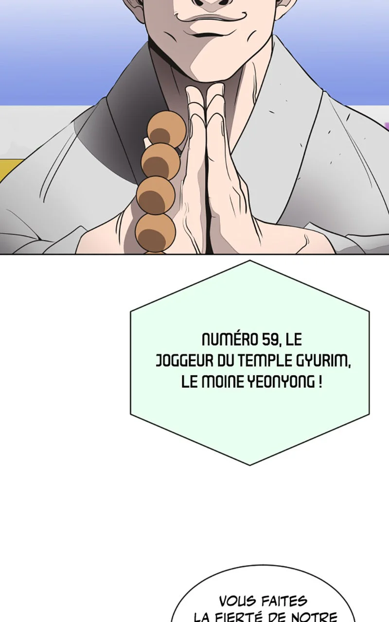 L'ère des surhommes Chapitre 19 - Page 72