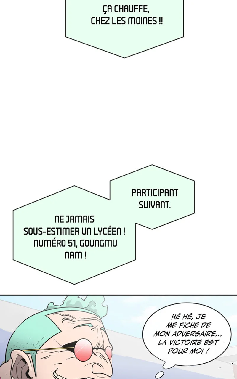 L'ère des surhommes Chapitre 19 - Page 74