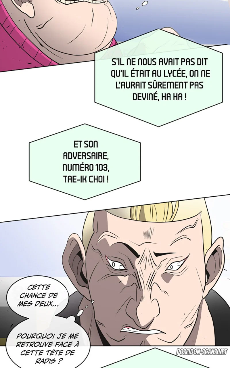 L'ère des surhommes Chapitre 19 - Page 75