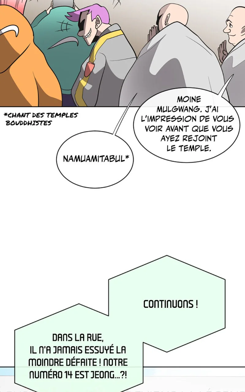 L'ère des surhommes Chapitre 19 - Page 77