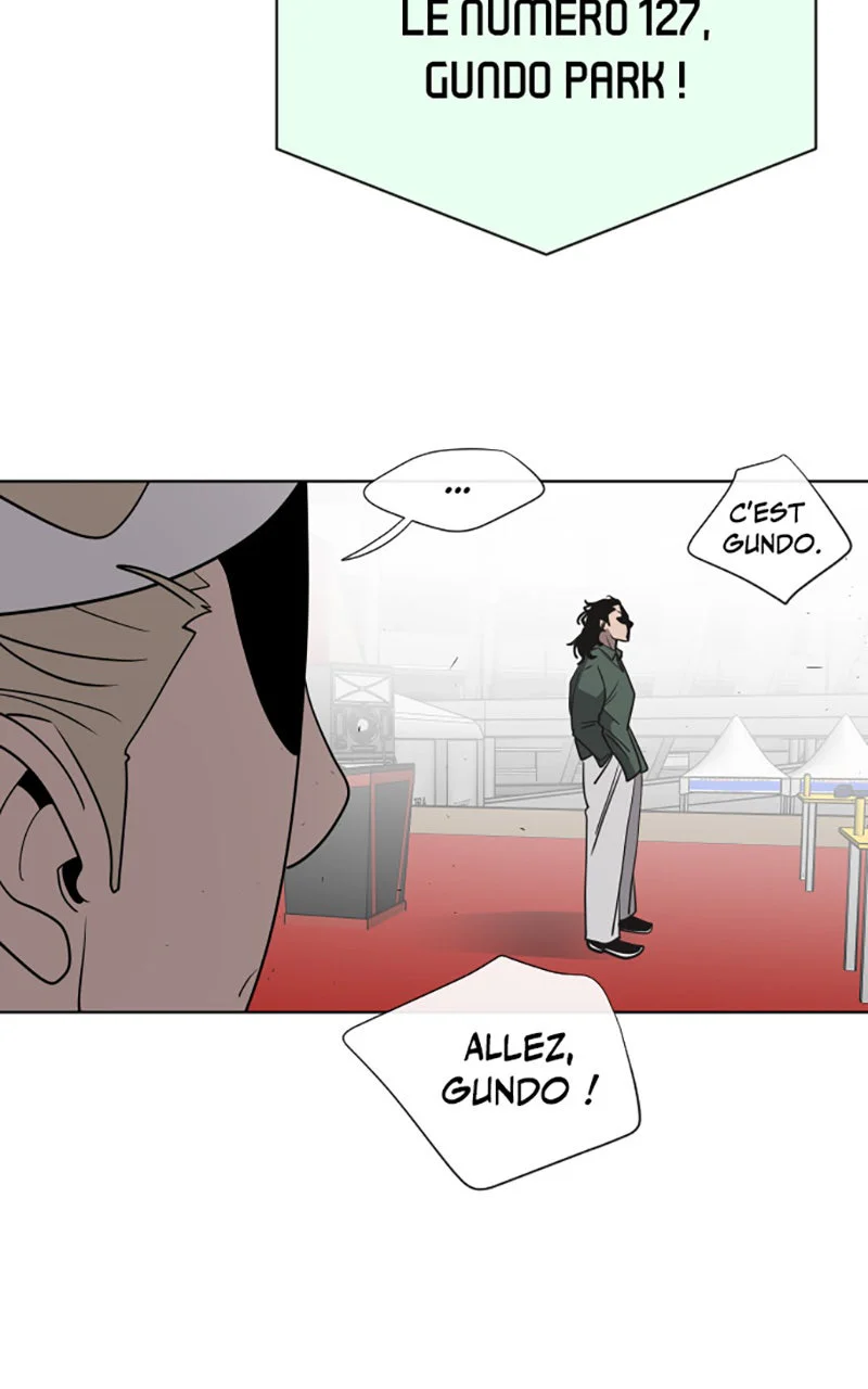 L'ère des surhommes Chapitre 19 - Page 80