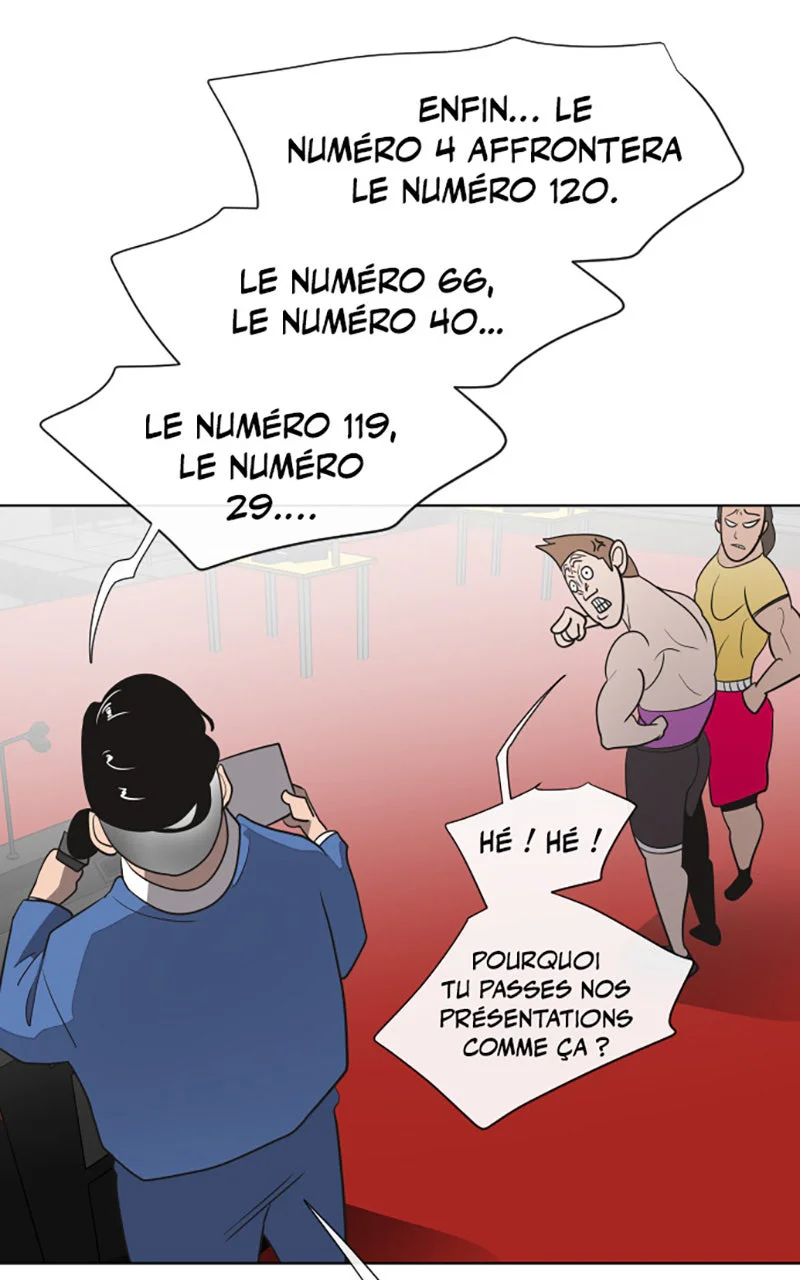 L'ère des surhommes Chapitre 19 - Page 81