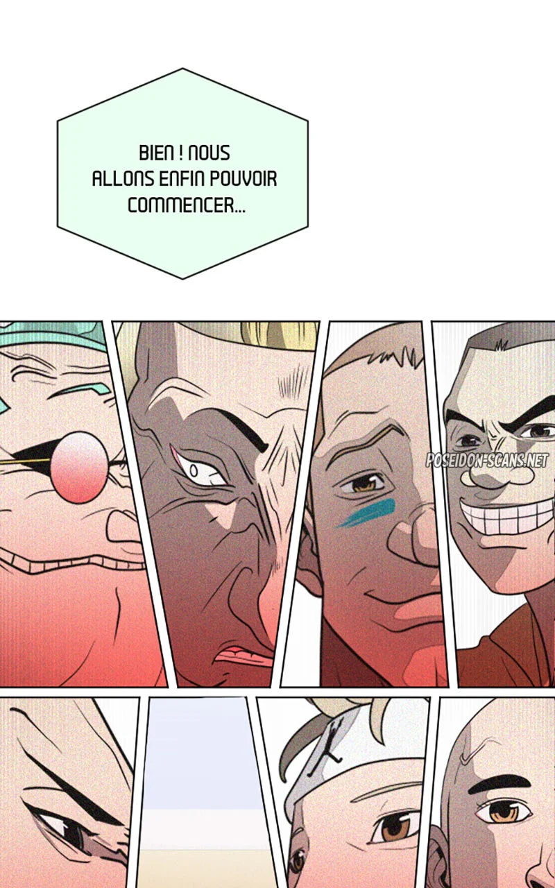 L'ère des surhommes Chapitre 19 - Page 84