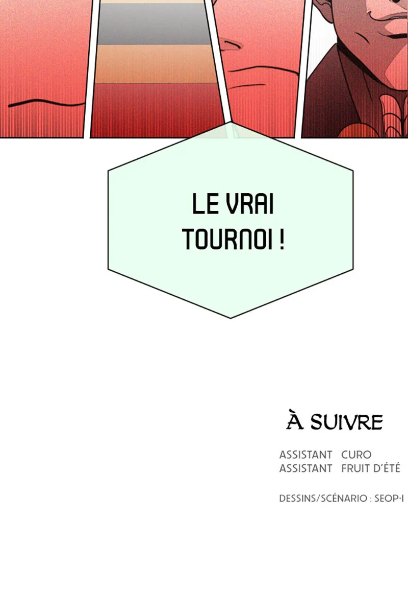L'ère des surhommes Chapitre 19 - Page 85