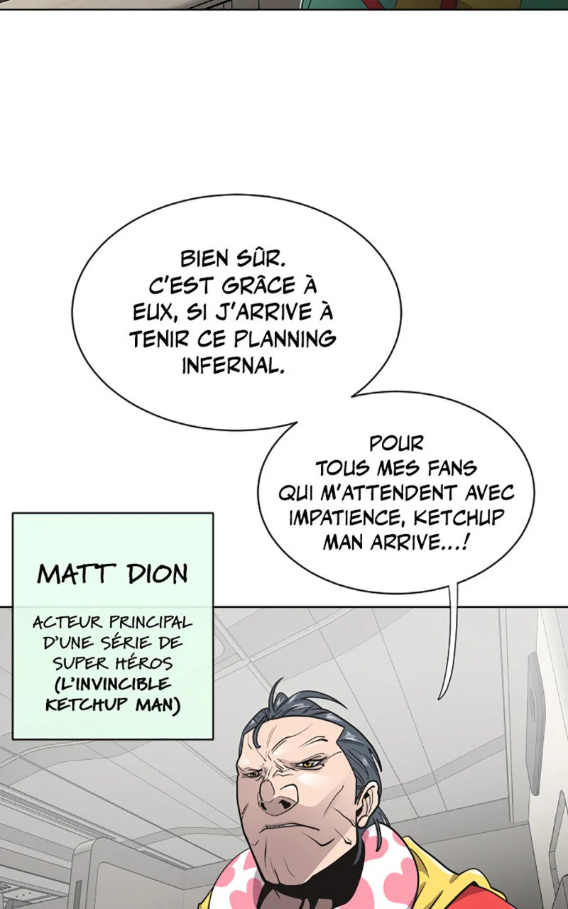 L'ère des surhommes Chapitre 20 - Page 10