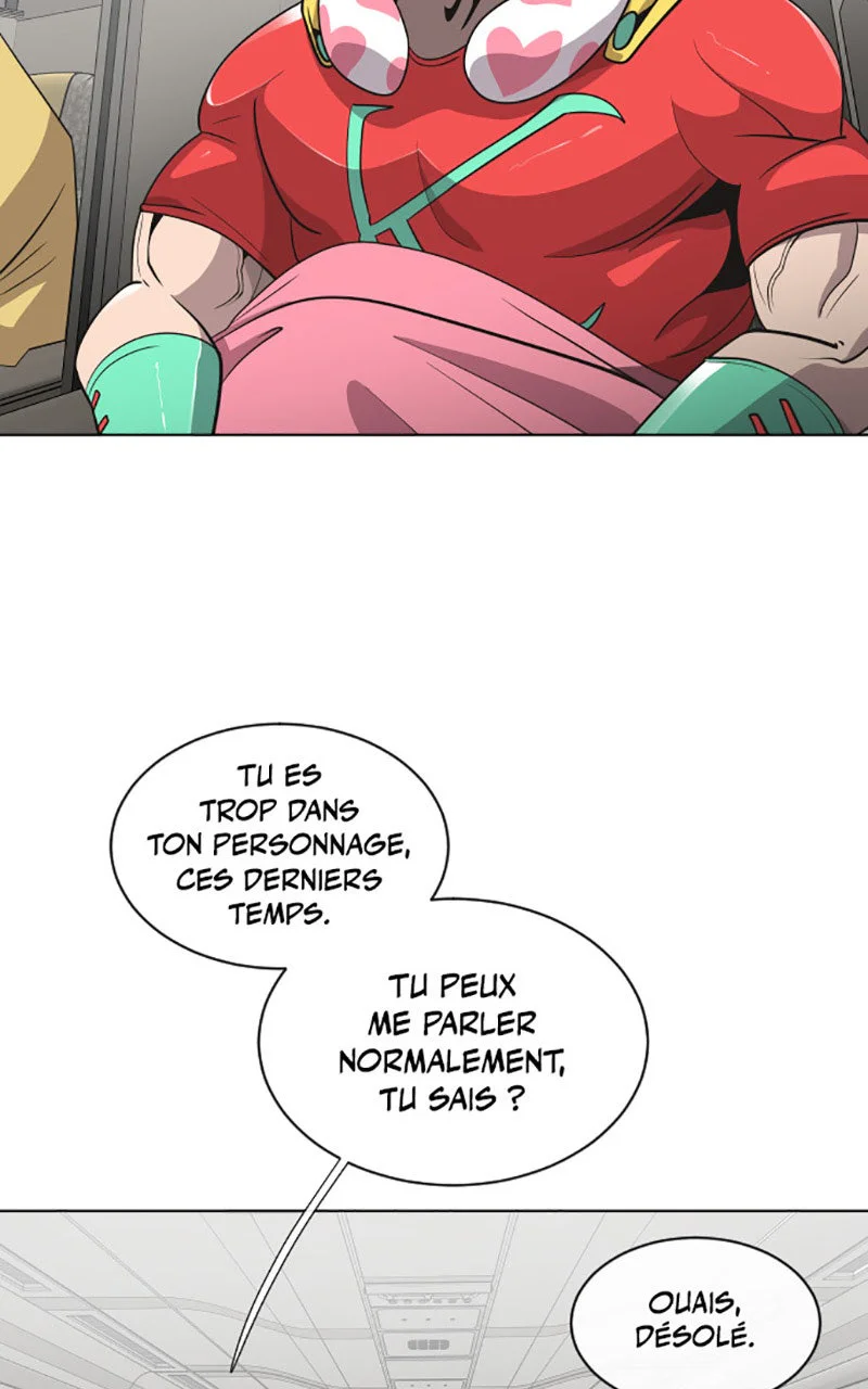 L'ère des surhommes Chapitre 20 - Page 11