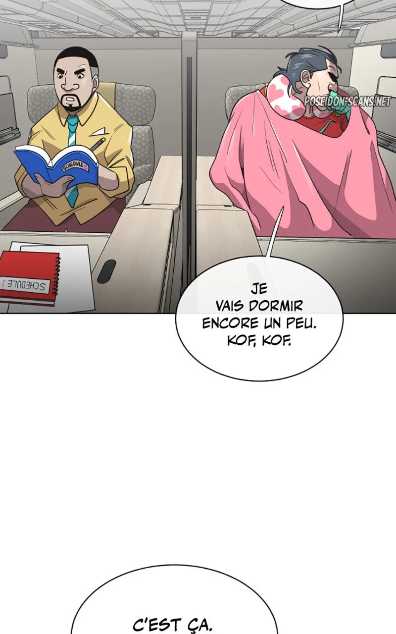 L'ère des surhommes Chapitre 20 - Page 12