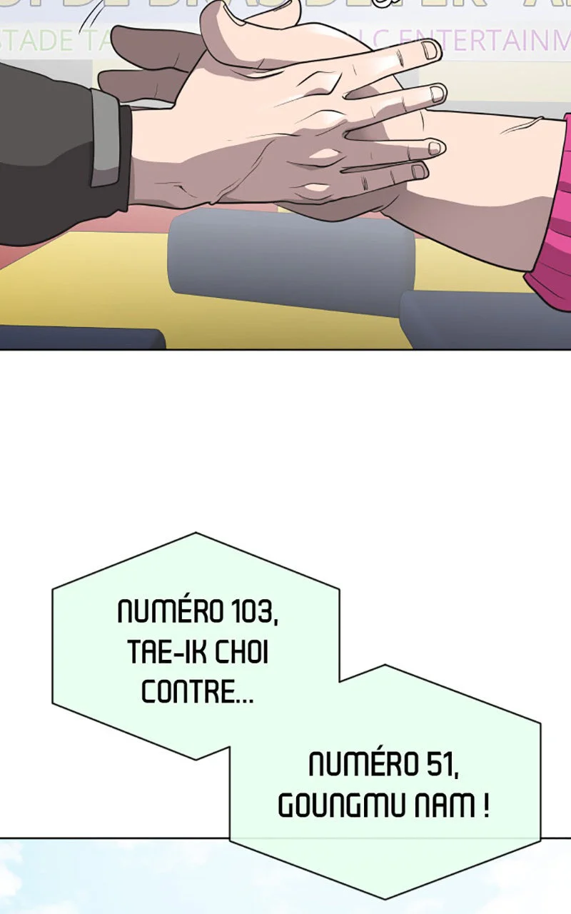 L'ère des surhommes Chapitre 20 - Page 15