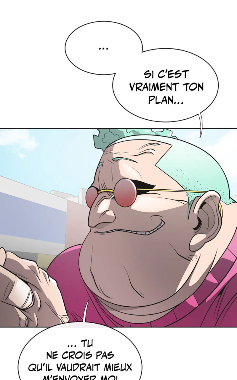 L'ère des surhommes Chapitre 20 - Page 18