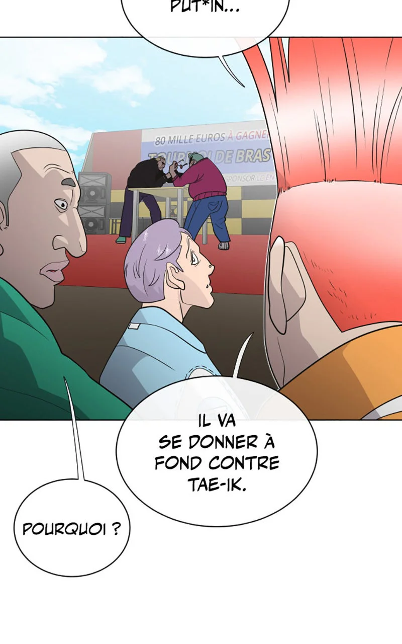 L'ère des surhommes Chapitre 20 - Page 21