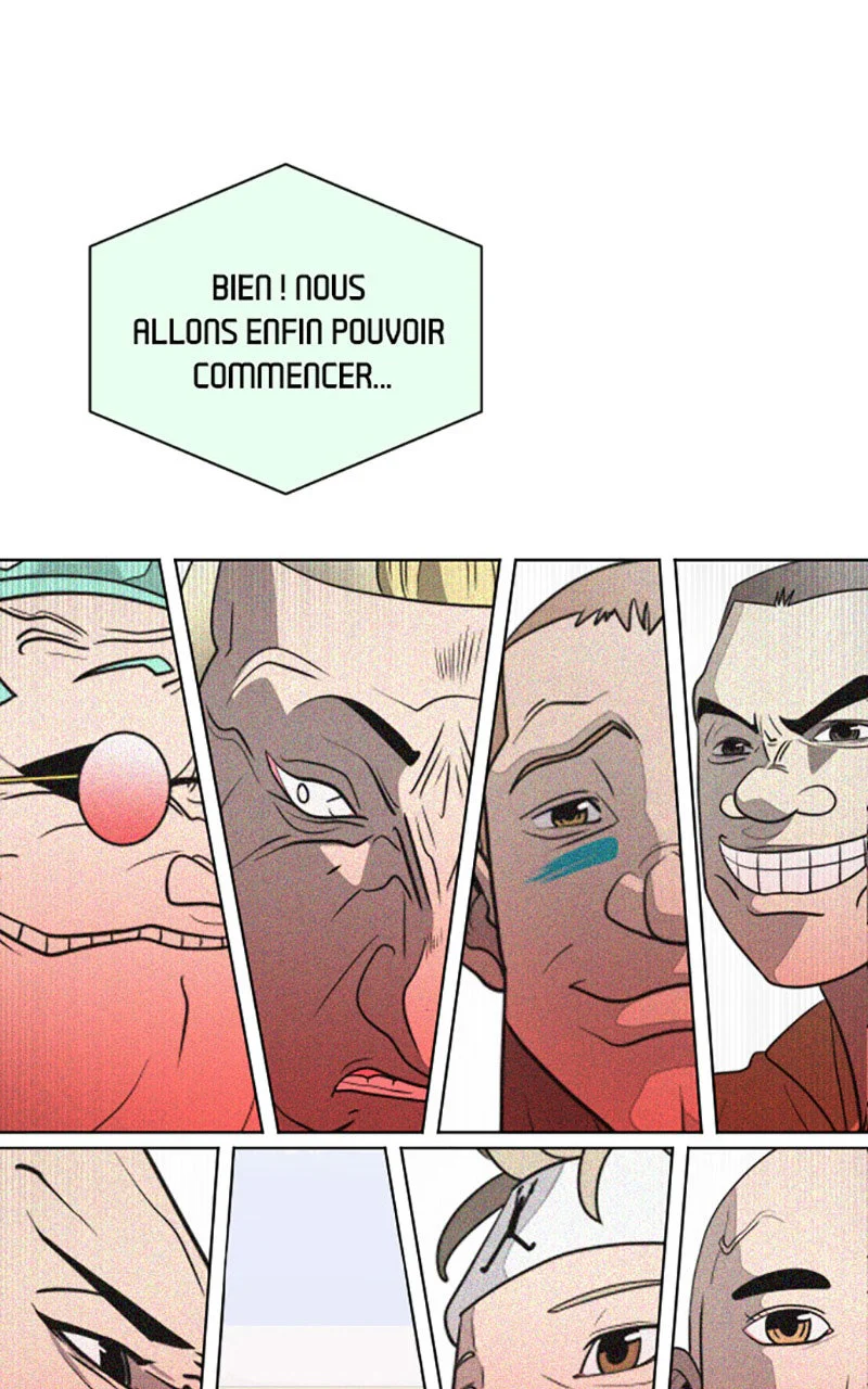 L'ère des surhommes Chapitre 20 - Page 3