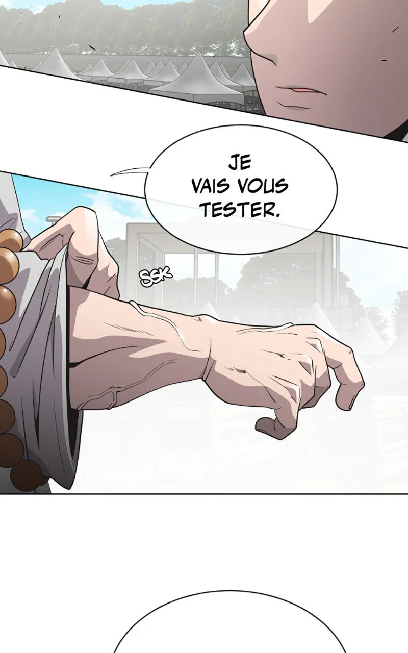 L'ère des surhommes Chapitre 20 - Page 32