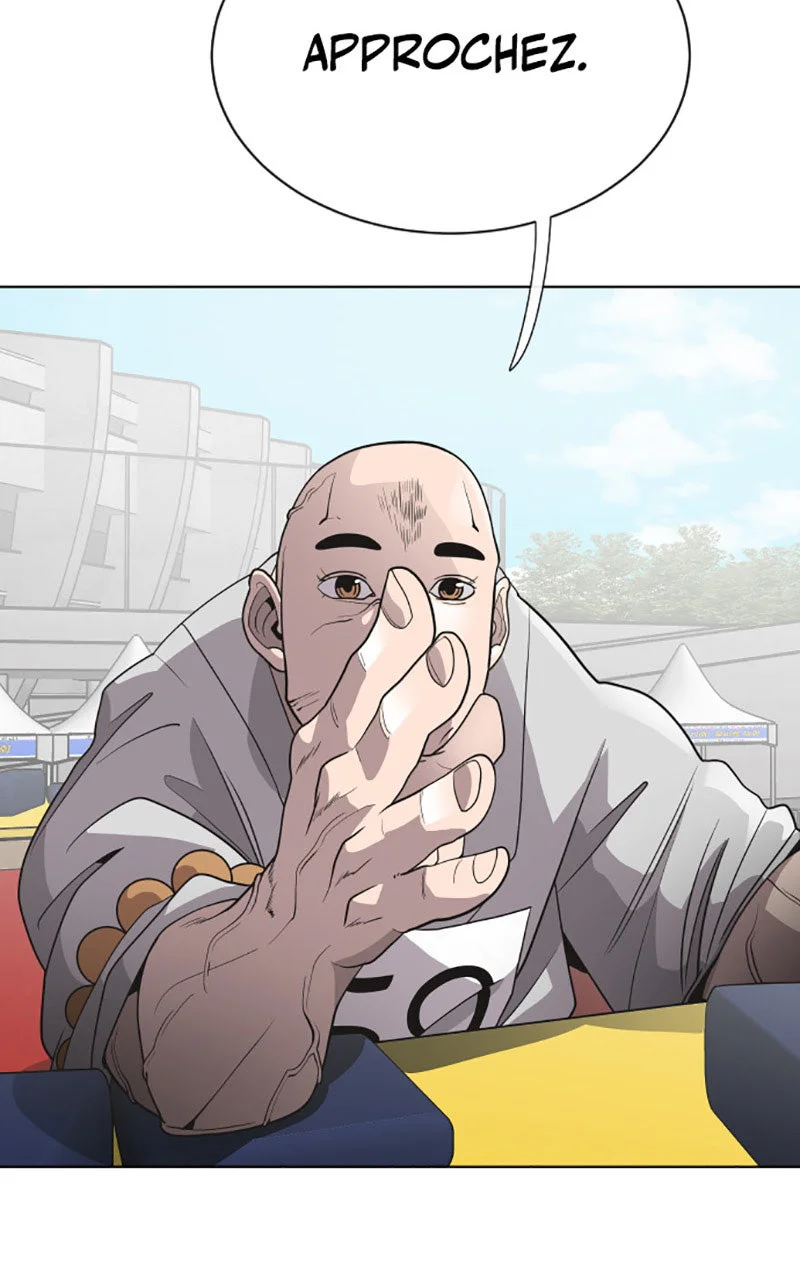 L'ère des surhommes Chapitre 20 - Page 33