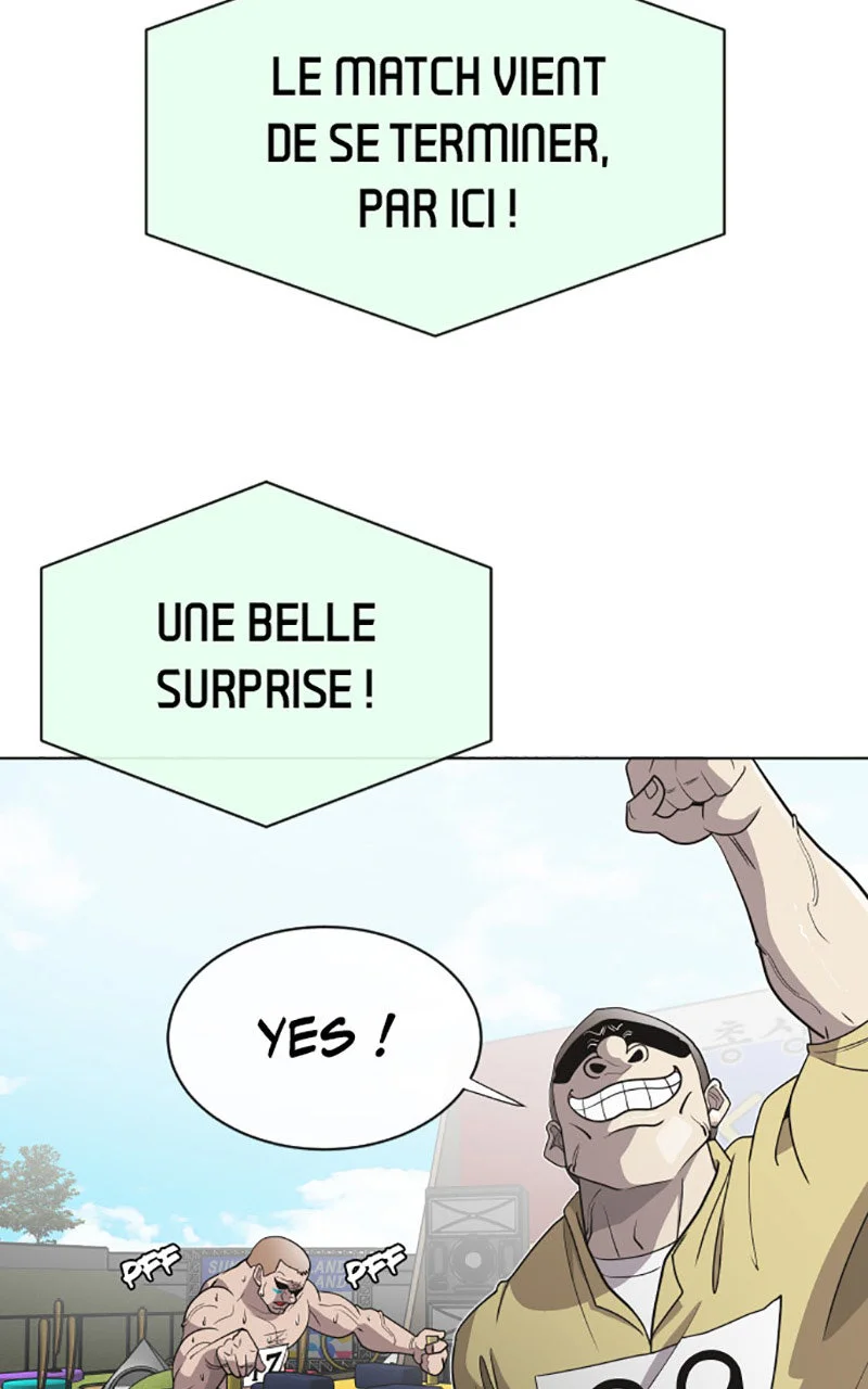 L'ère des surhommes Chapitre 20 - Page 35