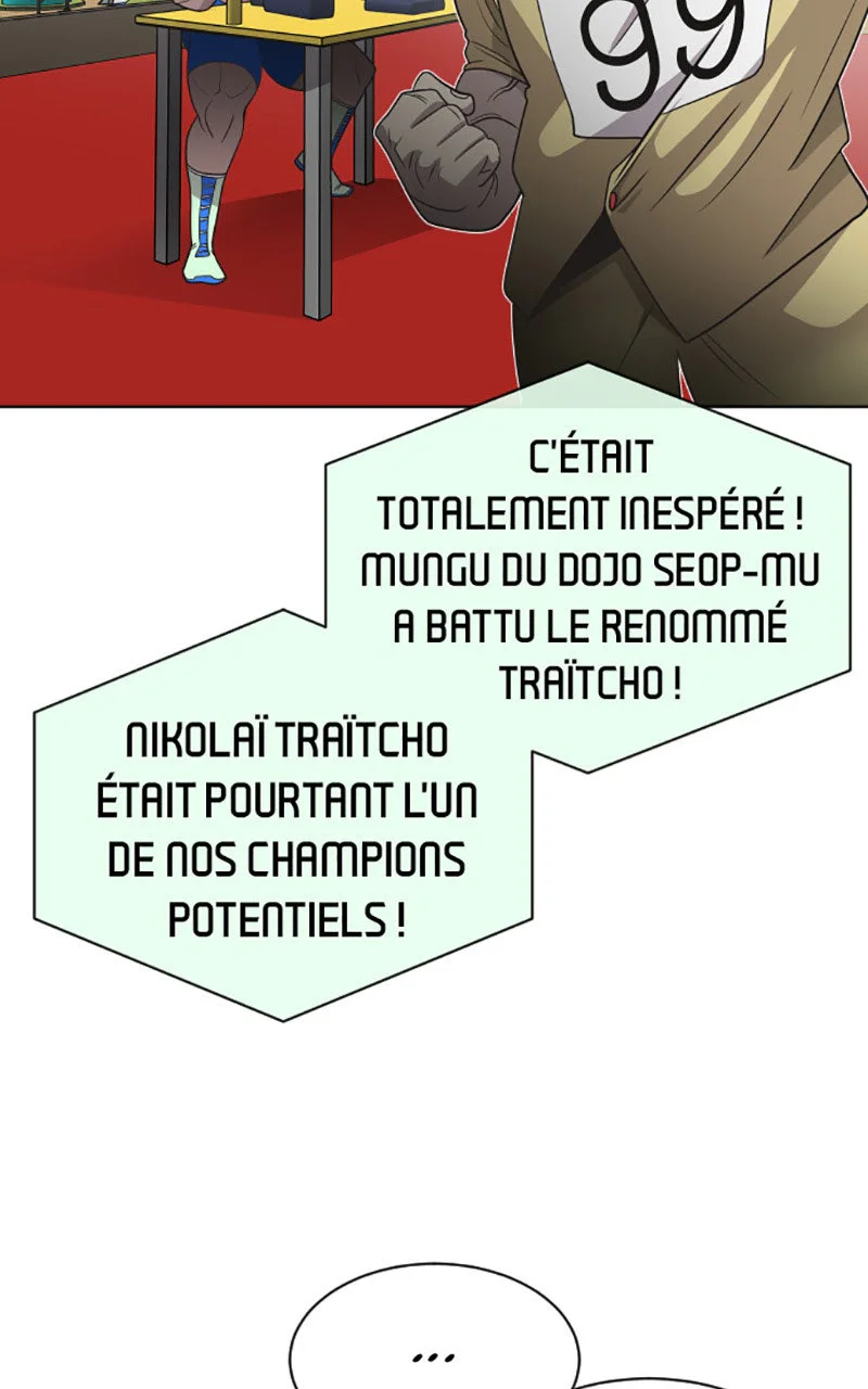 L'ère des surhommes Chapitre 20 - Page 36