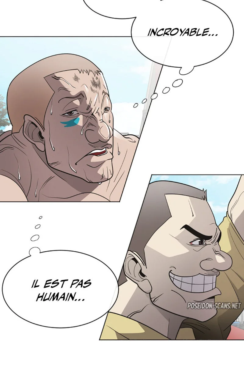 L'ère des surhommes Chapitre 20 - Page 37