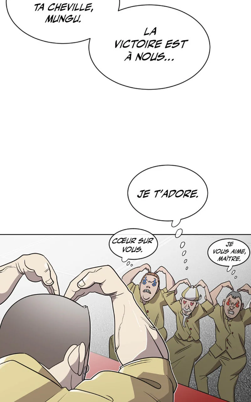 L'ère des surhommes Chapitre 20 - Page 39