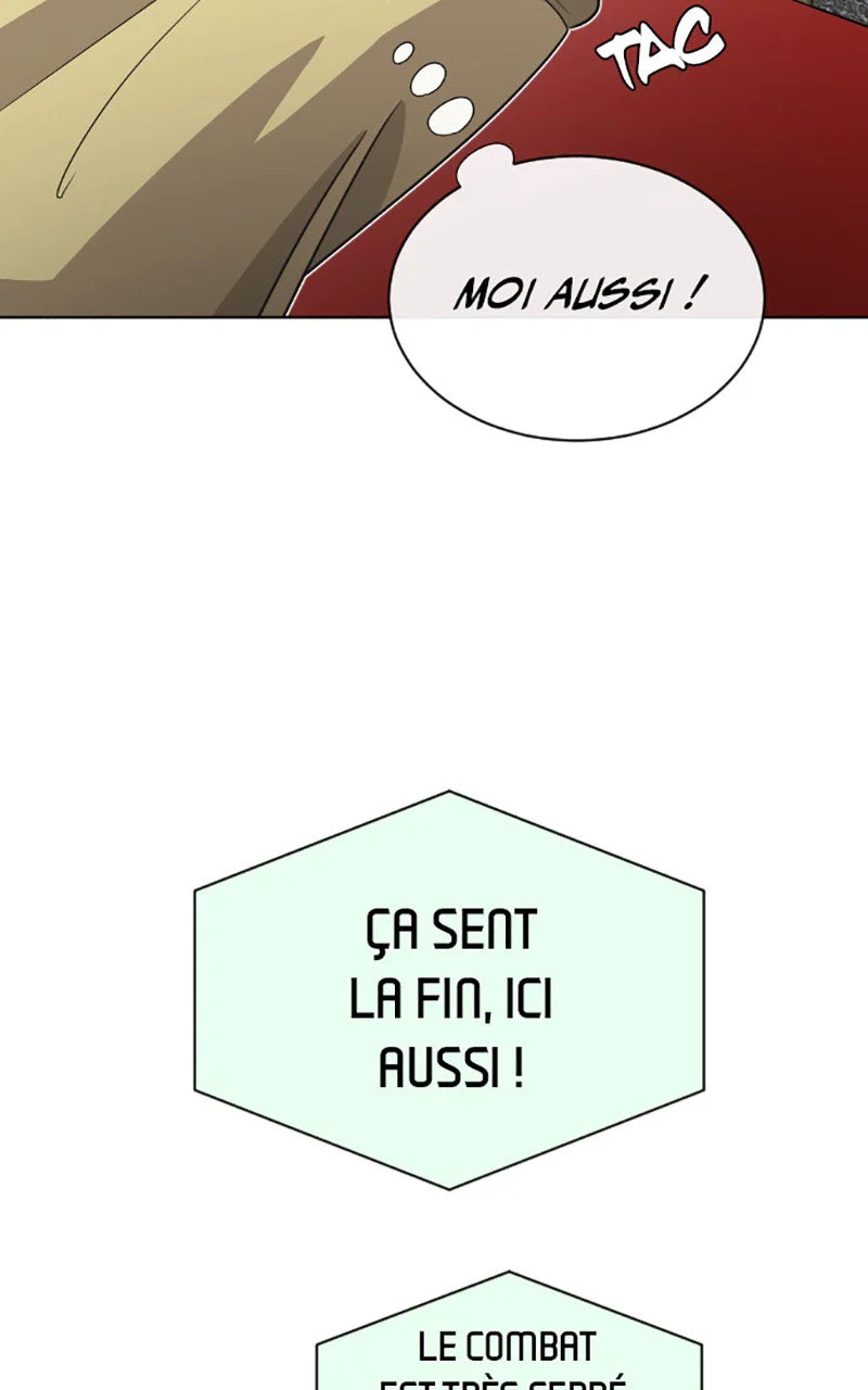 L'ère des surhommes Chapitre 20 - Page 40